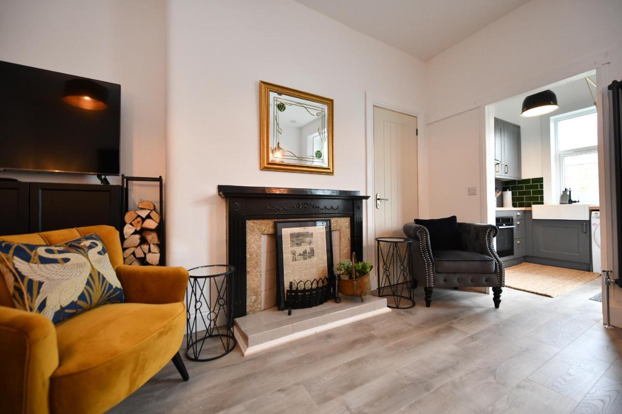 Lallan Shores Troon Exterior foto