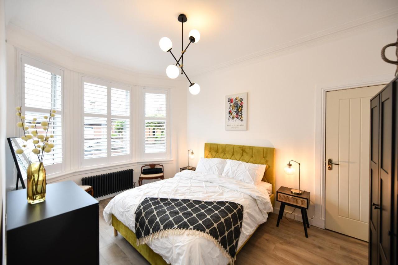 Lallan Shores Troon Exterior foto